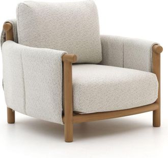 Bellagio la vita attrattiva Bellagio Calcinelli lounge tuinstoel