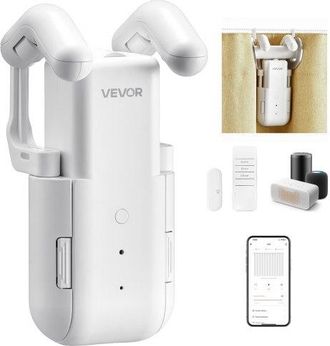 OEM Abridor De Cortinas Autom&aacute;tico, Robot De Cortinas Inteligente Con App, Control Remoto, Concentrador, Compatible Con Alexa Y Google Home, Apertura/cier