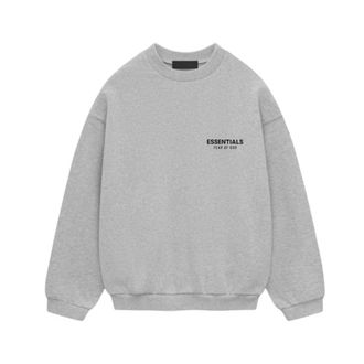 Fear of God Hombre, Sudaderas, Gris, Talla: S