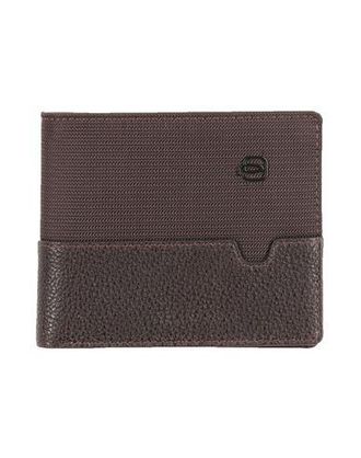 Piquadro Small Leather Goods - Wallets sur YOOX.COM