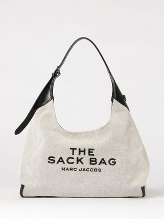 Marc Jacobs Borsa a spalla The Sack in tela Marc Jacobs