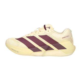 adidas Adizero Dropset Pro Trainingsschoenen - Dames - Sport - Geel - Maat: 40 EU