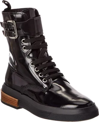 Tod's TodS Leather Boot