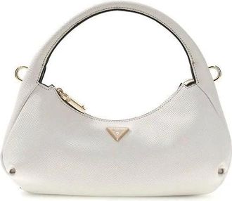 Guess Tassen, Dames, Wit, ONE Size, Gilda Mini Hobo