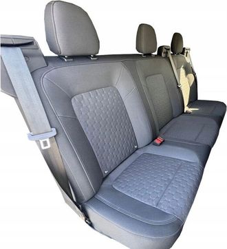 OEM Cubre Nueva Ford Transit Custom Del 2024 - Brigada 6 Personas