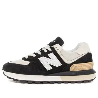 New Balance 574 Legacy Black Angora U574LGRA