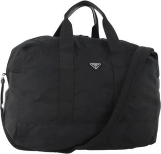 Prada unisex, Pre-owned, Nero, Taglia unica, used