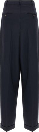 Polo Ralph Lauren Wool Trousers - Black