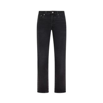 Cycle 461P502 Slim Fit 11 - Heren - Jeans - Zwart - Maat: W34 Denim