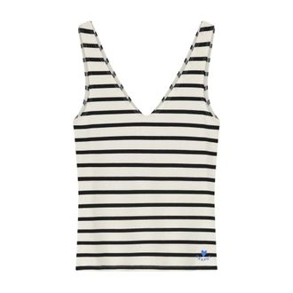 Fabienne Chapot Mujer, Camisetas, Negro, Talla: S