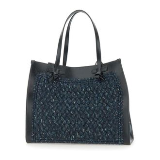 Gianni Chiarini Tote Bags, female, Black, Size: ONE SIZE Marcella Shoulder Bag