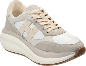 Hogan Maxi I Active Suede Sneaker
