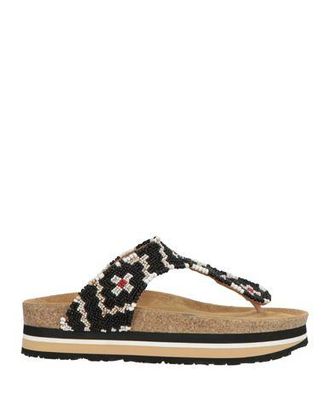 Maliparmi FOOTWEAR - Thong sandals sur YOOX.COM