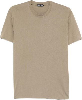 Tom Ford Crew-neck T-shirt