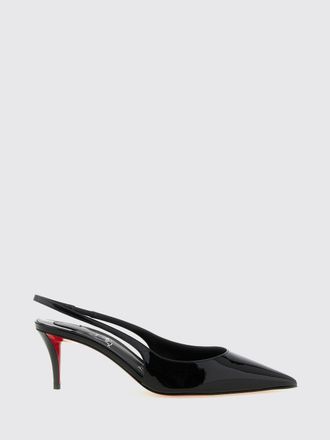Christian Louboutin Scarpe Con Tacco Donna colore Nero