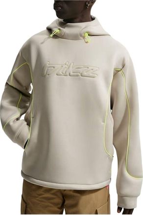 Nike Project F.R.O.G. Bubble Mesh Pullover Hoodie Cream II Black IF1296-236