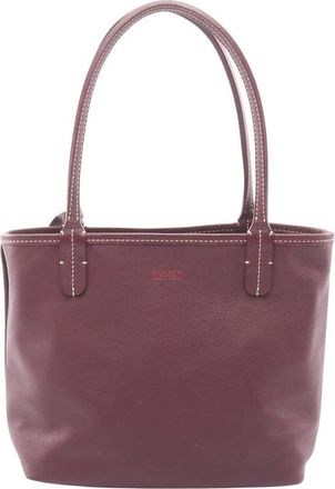 Goyard Pre-owned Goyard Mini Goyardine Reversible Anjou Ladies HBXGCORGQT0166VY