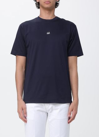 C.P. Company T-shirt in cotone con logo C. p. Company