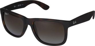 Ray-Ban Heren, Accessoires, Bruin, Maat: 55 MM