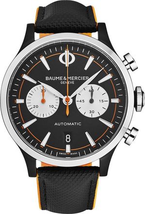 Baume & Mercier Mens Capeland Watch, Circa 2020S