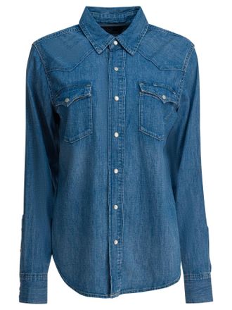 Polo Ralph Lauren Western Denim Shirt