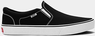 Vans Asher Slip On Trainers