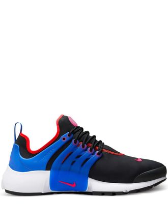 Nike Air Presto Black Racer Blue sneakers