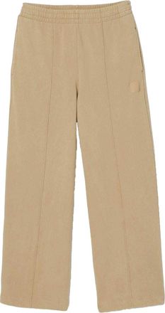 Lacoste Dames/Dames Badge Joggingbroek (Cr&egrave;me)