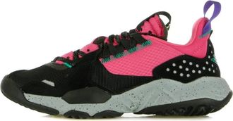 Nike Jordan High Top Sneakers - Heren - Fitnessschoenen - Veelkleurig - 44 EU - Leer - Fitness