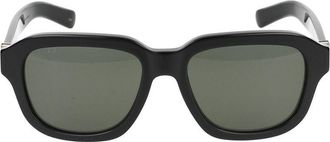 Gucci Gafas de sol Gucci GG1508 S 001 Negro negro gris /19/145