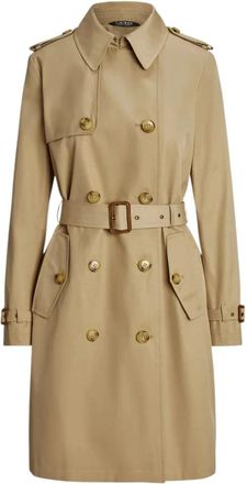 Ralph Lauren Donna, Cappotti, Beige, M, new