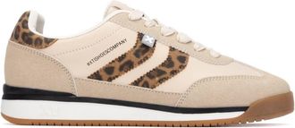 Xti Womens urban casual sneakers