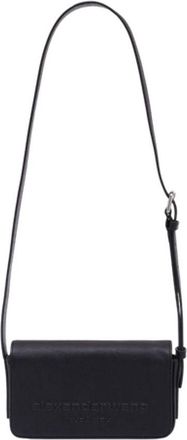 Alexander Wang Punch Crossbody - Alexander Wang - Leather - Black