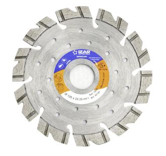 Izar Izar - Disco Diamante Soldado Laser N - 1854 - 230 X 10 Mm