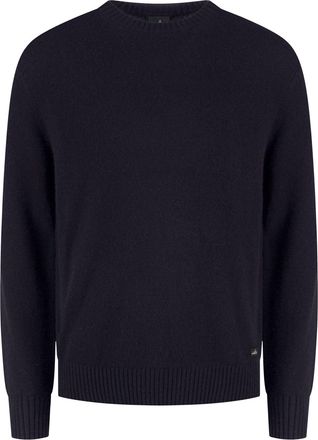 Wahts Mens Knitwear, TargetGroup:Men Night Blue / XXL