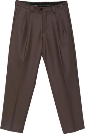 Michael Coal Pantaloni eleganti - - Trousers - Uomo - Marrone - W31