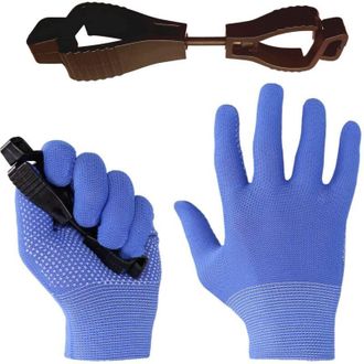 OEM 12 Pares - Guantes De Trabajo Y Seguridad Con Revestimiento De Poliuretano En La Palma -crezuo