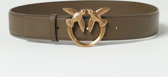 Pinko Cintura Love Berry Pinko in pelle