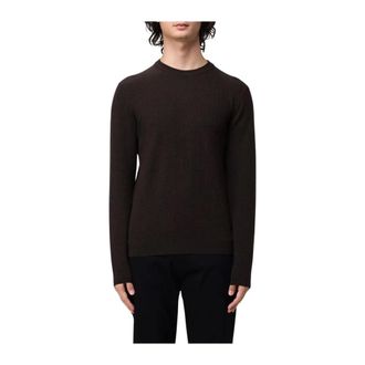 Brooksfield Truien & Vesten, Heren, Bruin, 2Xl, Trui met ronde hals