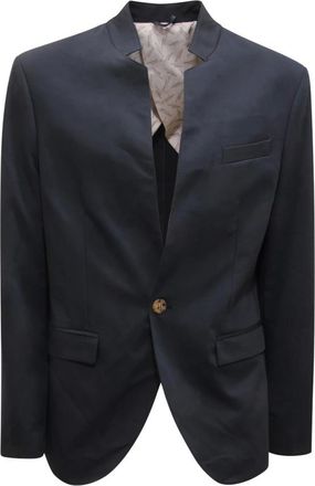 Imperial Jassen, Heren, Blauw, L, Coreana Jas