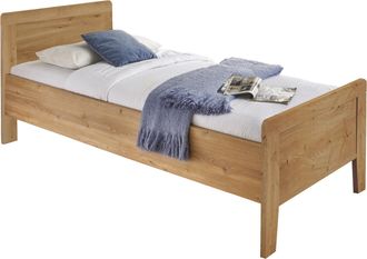 Wiemann Holzbett »Bern« 4-fach Liegehöhenverstellung