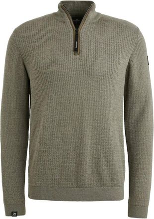 Vanguard Heren, Truien, Groen, Maat: 3XL Katoen