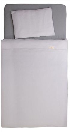 OEM Juego De Cama Muselina 100x135 +40x60 +30x175