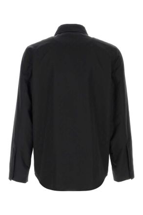 Gucci Mens Spw Jacket Black Giacche E Gilet