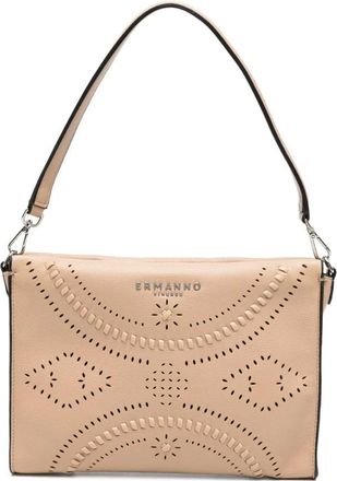 Ermanno Scervino Angelina Clutch - - Bags - Donna - Beige - ONE SIZE