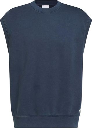 adidas Trefoil Vest Asia Sizing Night Indigo KT7890