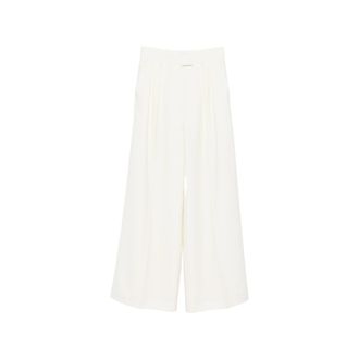 Anine Bing Lou Pleated Trousers