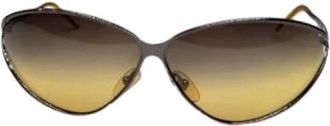 Dior Pre-owned New American Occhiali da sole - - Pre-owned - Donna - Nero - ONE SIZE