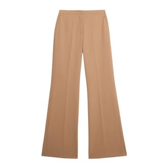 Oltre Donna, Pantaloni, Beige, XL, new