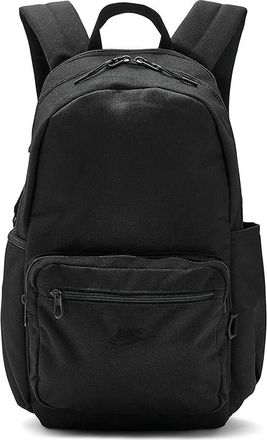 Nike Heritage Eugene Backpack 2.0 Backpack Bags Black/Black/Black, Polyester